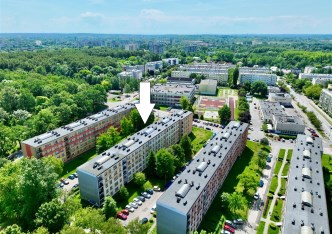 mieszkanie na sprzedaż - Świętochłowice, Piaśniki, Powstańców Śląskich