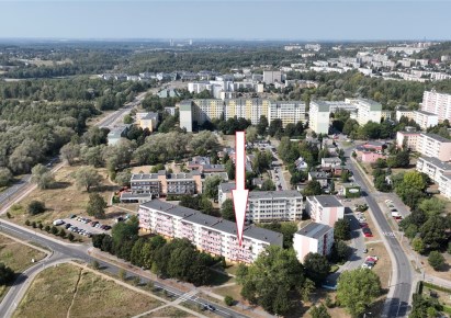 mieszkanie na sprzedaż - Ruda Śląska, Bykowina, Pośpiecha